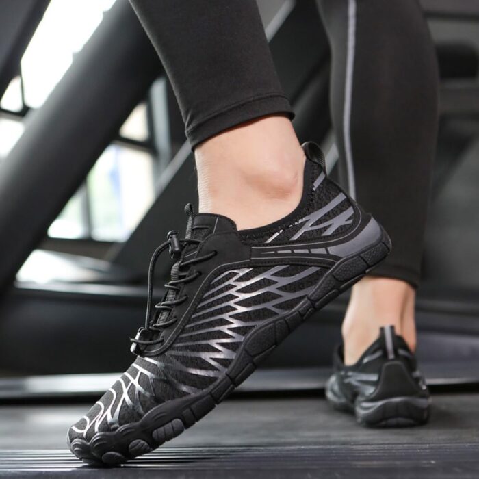 Hiking Footwear Barefoot Shoes Womens,Pro-Healthy&Non-Slip Water Shoe for Women Men, Wide Toe Running Shoes Boots Sneakers Unisex - Image 8