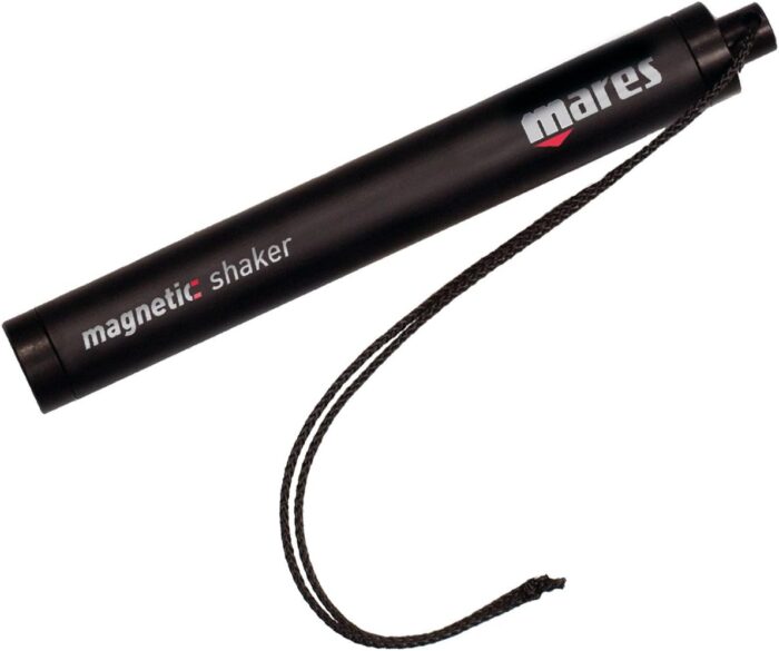 Mares Magnetic Shaker - Underwater Scuba Diving Safety Signaling Noise-Making Device