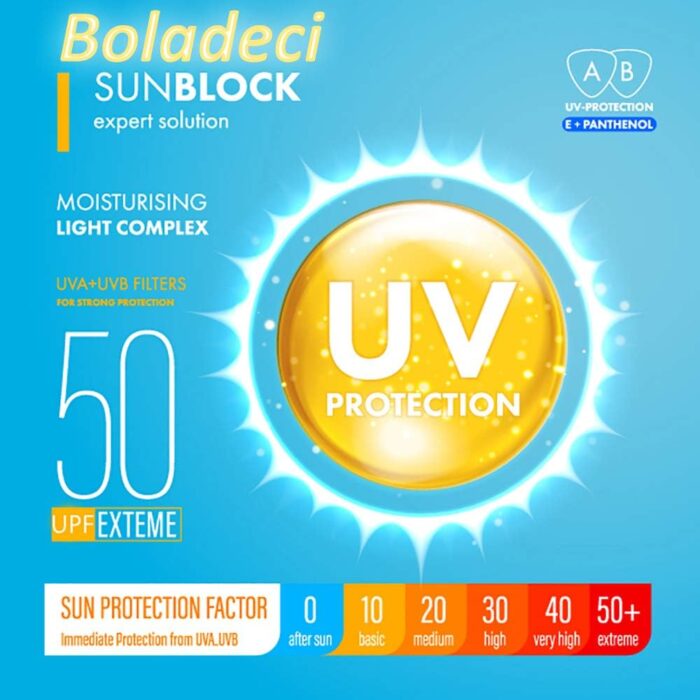 Boladeci Men's UPF 50+ Sun Protection Lightweight Hoodie Shirts Long Sleeve Fishing Shirts SPF UV Hiking Swim - Image 7