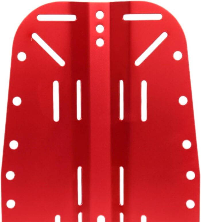 Scuba Diving Backplate Diver BCD Gear Accessories Hardware Back Plate Technical Scuba for Crotch Straps Equipment Tech Diving - Image 7