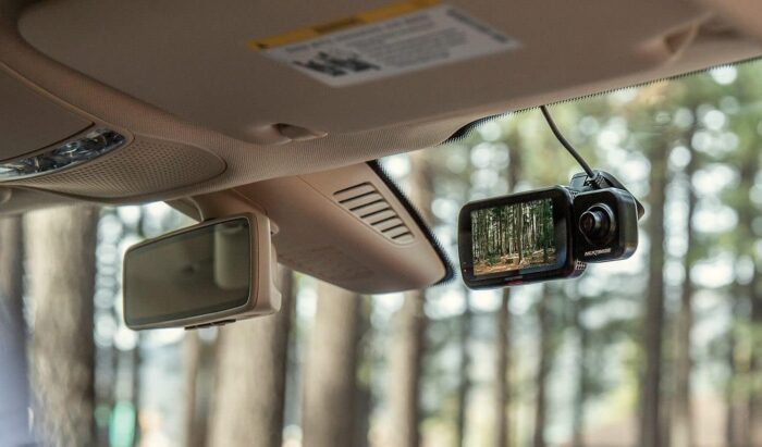 Nextbase Next Base Click&Go PRO GPS Mount 322GW, 422GW, and 522GW Car Dash Cams - Image 2