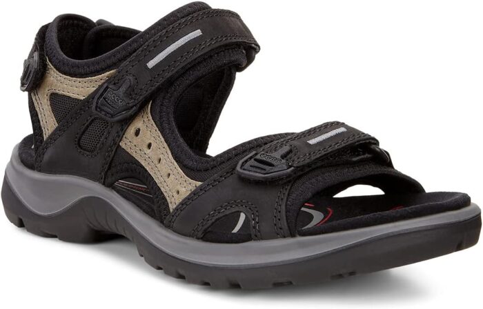 ECCO Women's, Yucatan Sandal - Image 2