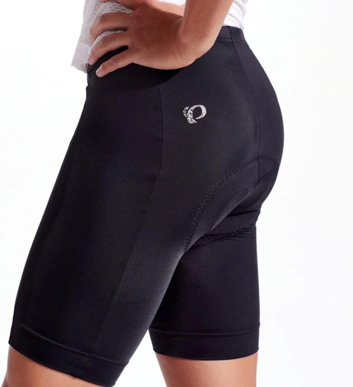 PEARL IZUMI Padded Bike Shorts for Men, 9" Quest Cycling Shorts, Breathable & Moisture-Wicking with Reflective Elements. - Image 2