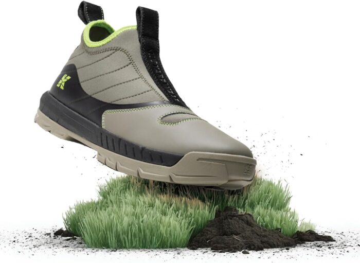 Jax | Water Resistant and Slip Resistant | Easy Pull-on Outdoor Shoe - Image 2