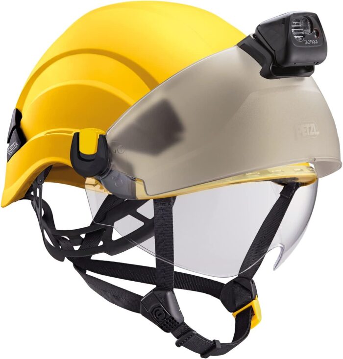 PETZL, Vertex Helmet, Black - Image 5