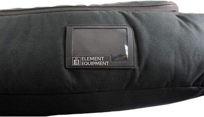 Element Equipment Deluxe Padded Snowboard Bag - Premium High End Travel Bag - Image 6