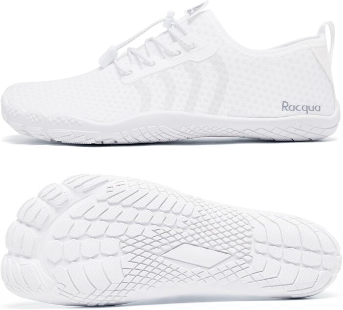 Racqua Water Shoes Quick Dry Lightweight Outdoor Barefoot Sport Swim Shoes - Image 3