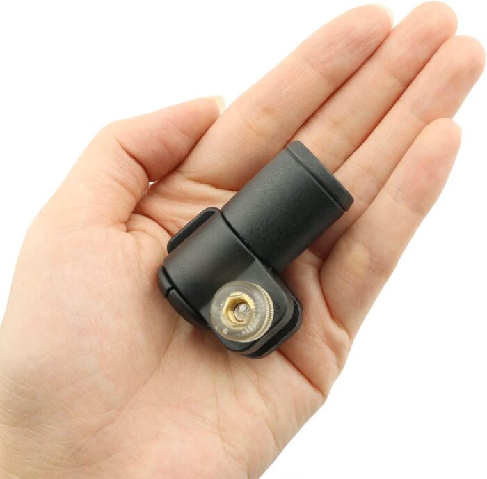 2PCS 16mm Outdoor Trekking Pole Flip Lock Replacement, Walking Climbing Mountaineering Hiking Walking Pole Accessories, Stick Universal Accessories for Backpacking - Image 5