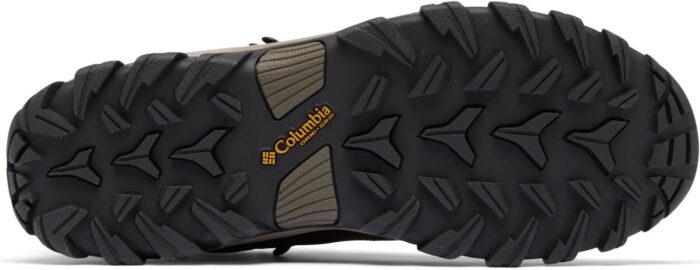 Columbia Men's Newton Ridge Plus Ii Waterproof Hiking Shoe - Image 5