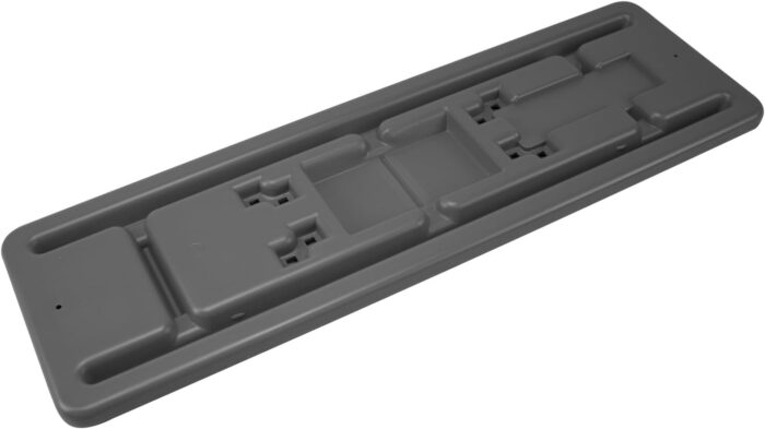 Wise 101 - The Plank - Boat Trailer Tongue Walkway Platform, Grey - Image 3