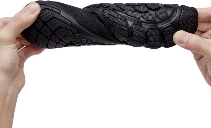 Racqua Men's Women's Slip-On Water Shoes Quick Dry Barefoot Lightweight Aqua Shoes Beach Swim Pool Hiking Sport Shoes - Image 5