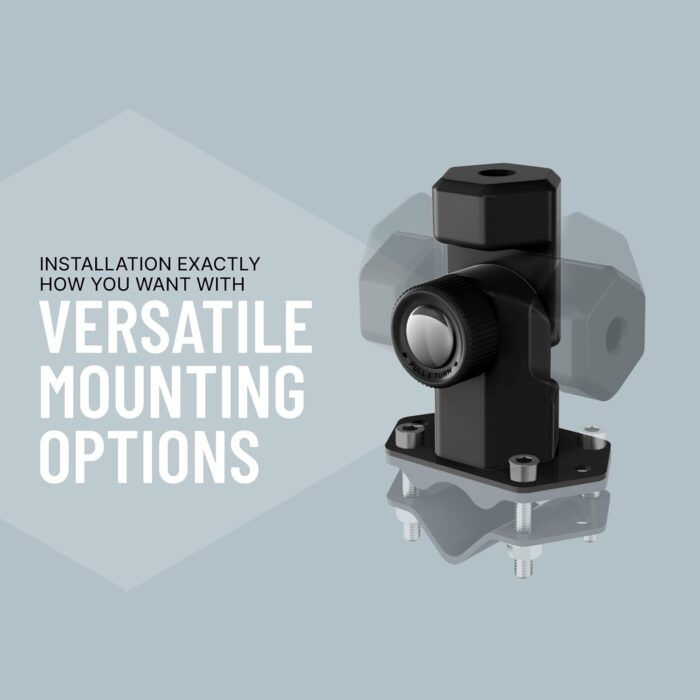 weBoost Drive Reach RV II- Cell Phone Signal Booster kit | Boosts 4G LTE & 5G for All U.S. Carriers - Verizon, AT&T, T-Mobile & More | Made in The U.S. | FCC Approved (Model 474061) - Image 5