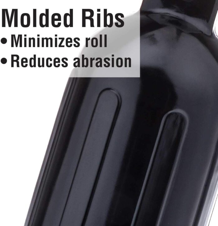 Seachoice Twin Eye Ribbed Boat Fender Kit - Includes a Pair of MFP Fender Lines, Multiple Sizes/Colors - Image 2