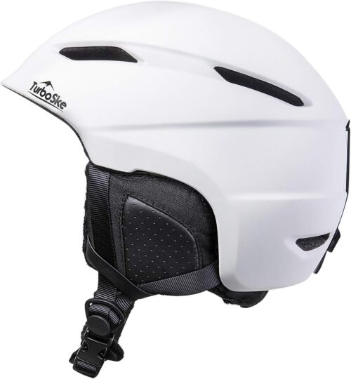 Ski Helmet - Audio Compatible and Lightweight, ASTM Standard for Men, Women and Youth