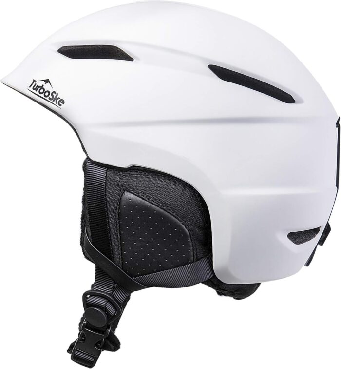 Ski Helmet - Audio Compatible and Lightweight, ASTM Standard for Men, Women and Youth