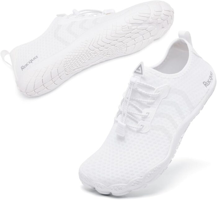 Racqua Water Shoes Quick Dry Lightweight Outdoor Barefoot Sport Swim Shoes - Image 2
