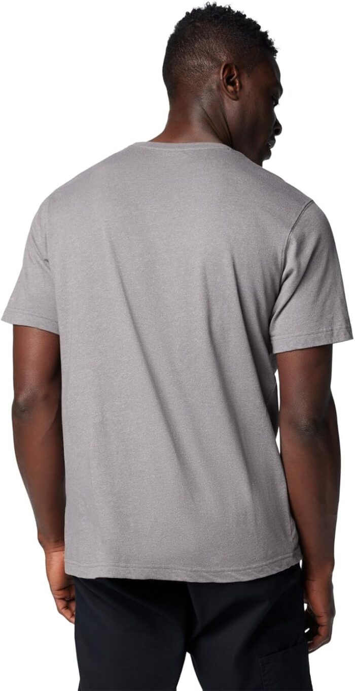 Columbia Men's Thistletown Hills Short Sleeve - Image 2