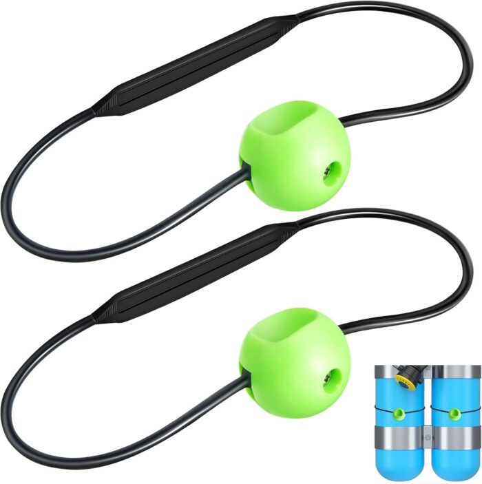 2 Pcs Tank Banger Underwater Signal Device Cylinder Diving Tank Accessories for Divers Noise Maker