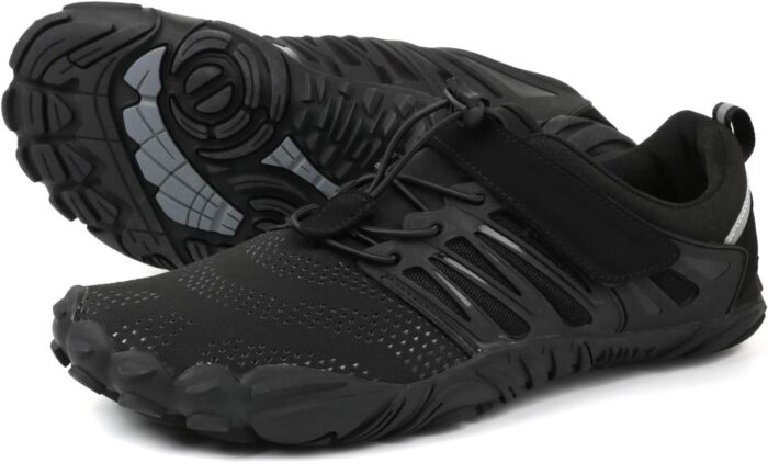 WHITIN Men's Minimalist Trail Runner | Wide Toe Box | Barefoot Inspired - Image 7