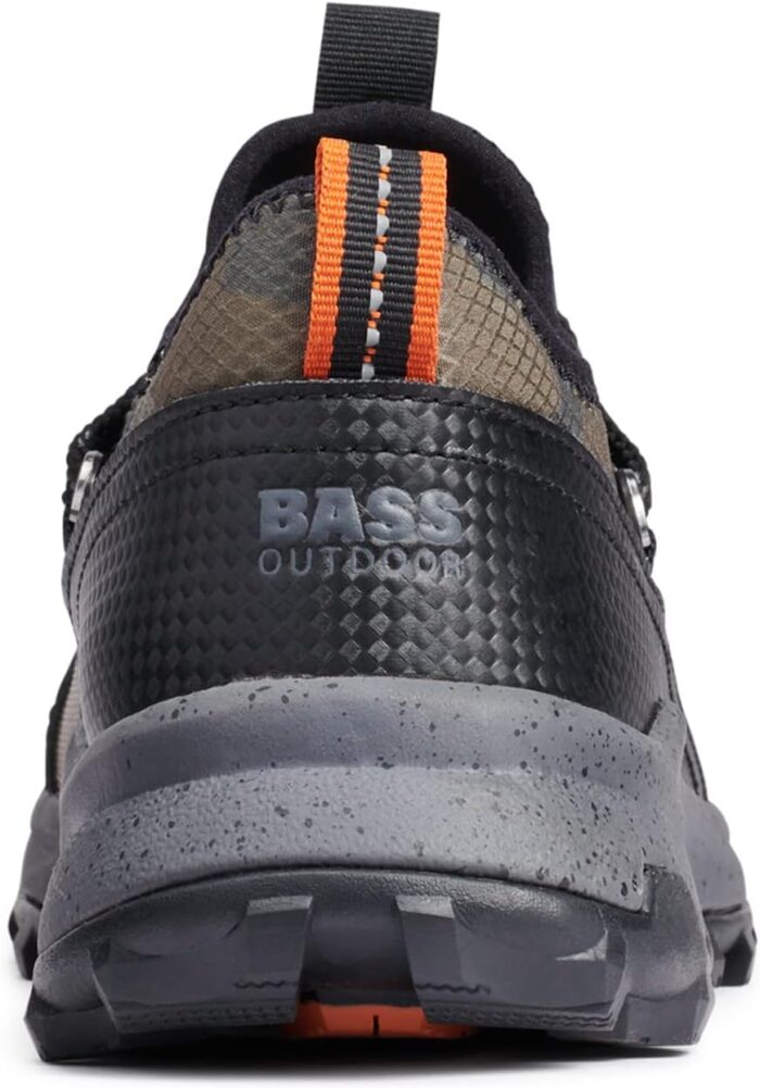 BASS OUTDOOR Women's Trek Ultralite Hiking Shoes – Lace-up Trail Sneakers - Image 5