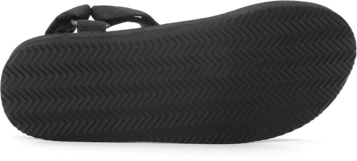 Women's Original Sandals Comfortable Quick-Drying Casual Sport Sandal Walking Hiking Water Sandals With Arch Support - Image 8