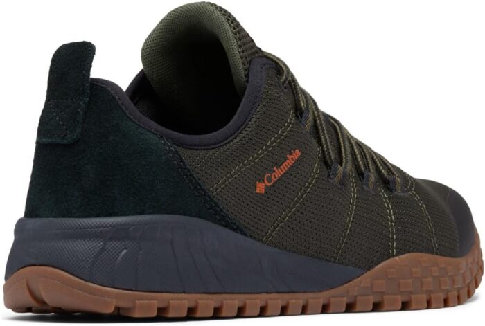 Columbia Men's Fairbanks Low Shoe - Image 8
