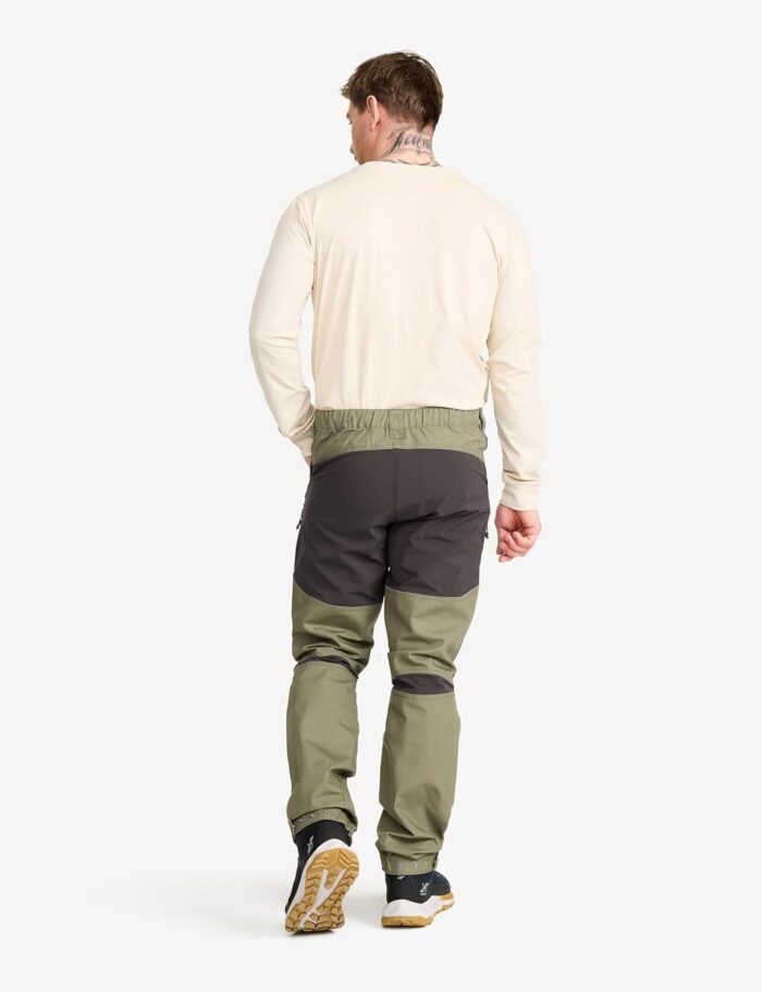 RevolutionRace Men's Nordwand & Nordwand Pro - Durable and Ventilated Outdoor Pants - Image 3