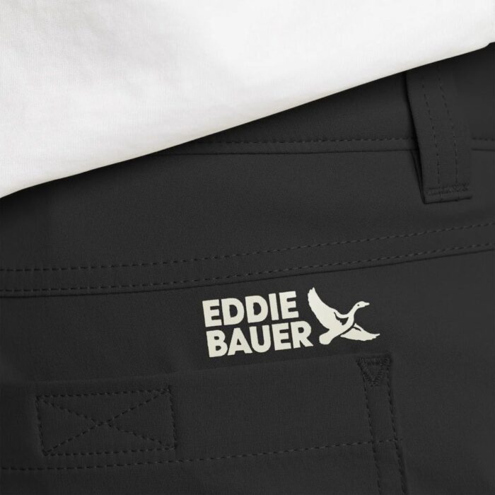 Eddie Bauer Mens Lightweight Rainier Tech Pant - Image 4