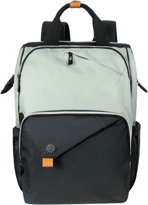Hap Tim Laptop Backpack, Travel Backpack for Women,Work Backpack, Nurse Backpack, Teacher Backpack, Carry on Backpack(7651-GB)