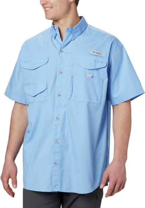 Columbia Men's PFG Bonehead Short Sleeve Shirt