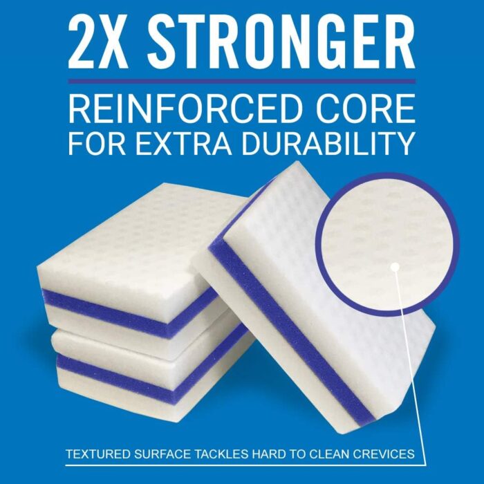 Premium Boat Scuff Erasers, Boating Accessories for Cleaning, Gift for Pontoon, Fishing, Jon Boats, Decks, Vinyl and Hull Cleaner, Gadgets for Men and Women - Image 4