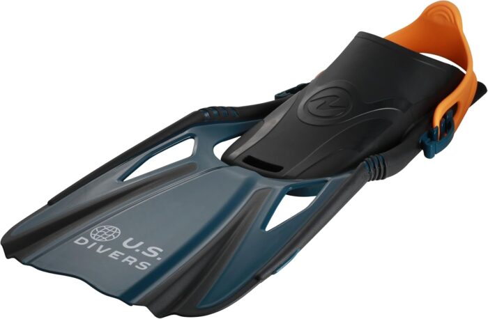 U.S. Divers Avila LX Adult Snorkel Set - Image 5