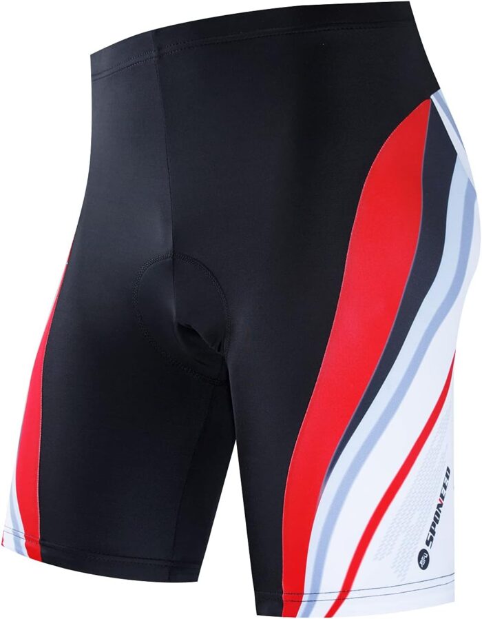 sponeed Bicycle Jersey for Men Cyclist Shirts and Shorts Set Short Sleeve Suits Padded Bike Pants - Image 5