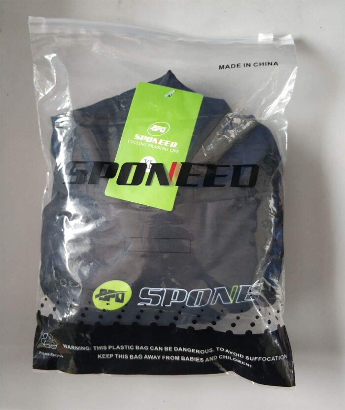 sponeed Men Bike Shorts Cushioned Biking Wear Gear Road Cycling Bottoms - Image 7