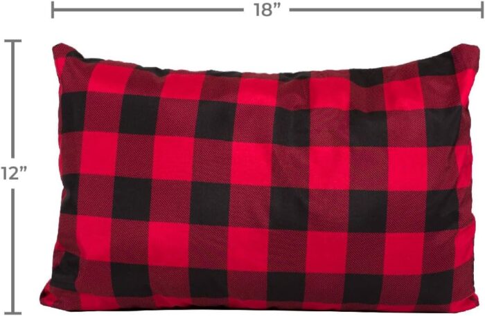 TETON Sports Camp Pillow; Great for Travel, Camping and Backpacking; Washable - Image 2