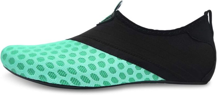 BARERUN Barefoot Water Shoes for Women Men Quick-Dry Aqua Socks for Swim Beach Pool Surf Yoga Boat Travel Non Slip Indoor Outdoor Walking Shoes - Image 3