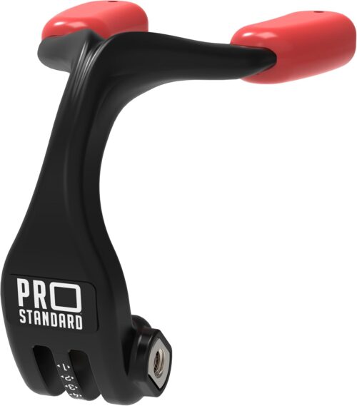 Grill Mount 3. 0 - The Best Mouth Mount Compatible with GoPro Cameras (Black/red)…