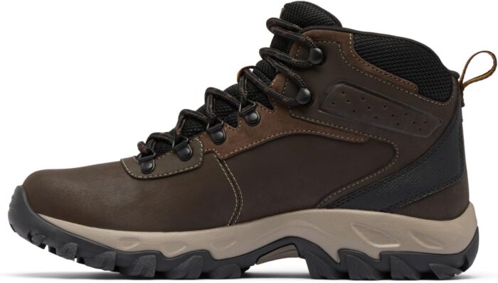 Columbia Men's Newton Ridge Plus Ii Waterproof Hiking Shoe - Image 6