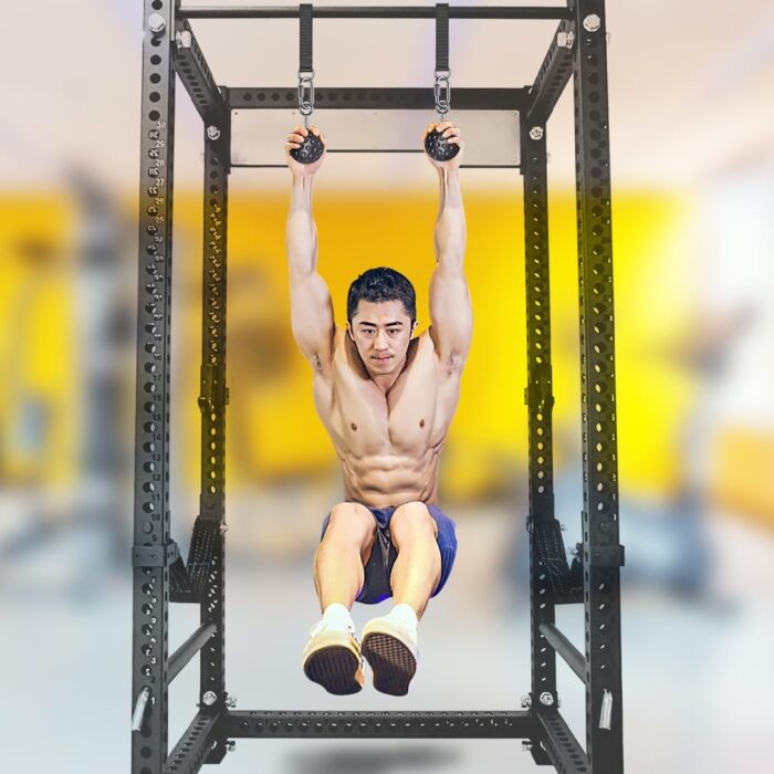 SELEWARE Non-Slip Pull Up Power Balls, Rock Climbing Grips for Strength Training, Forearm and Hand Exerciser for Chin Up Bar, Kettlebell, Barbell, Resistance Band Handles, Home Gym Workout Equipment - Image 6