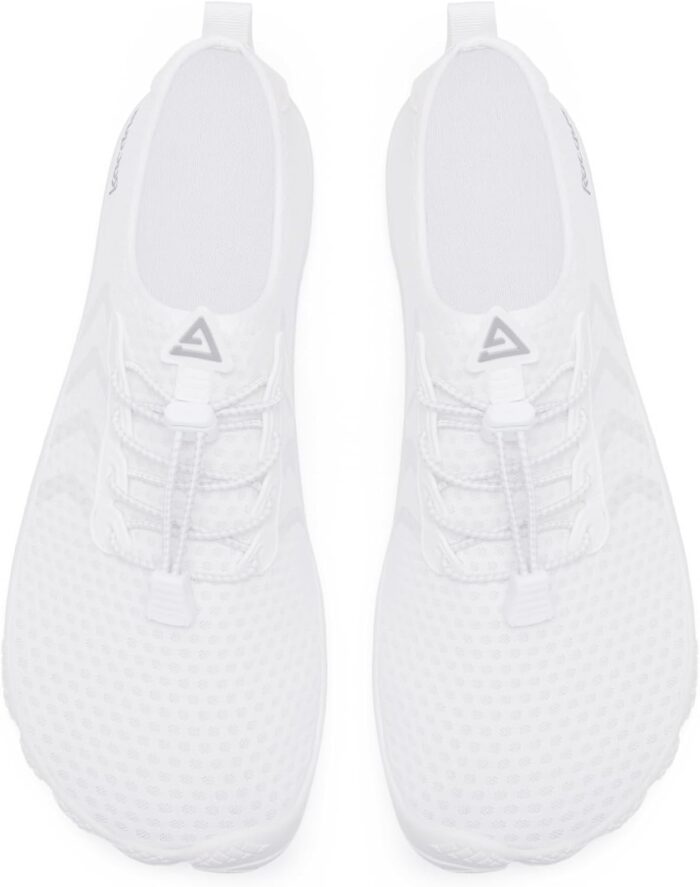 Racqua Water Shoes Quick Dry Lightweight Outdoor Barefoot Sport Swim Shoes - Image 4