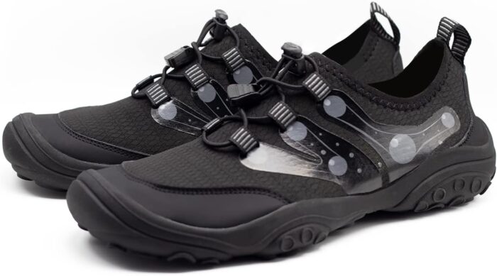 Womens Mens Water Shoes Barefoot Quick Dry Aqua Sports Shoes for Pool Beach Surfing Walking Kayaking - Image 2