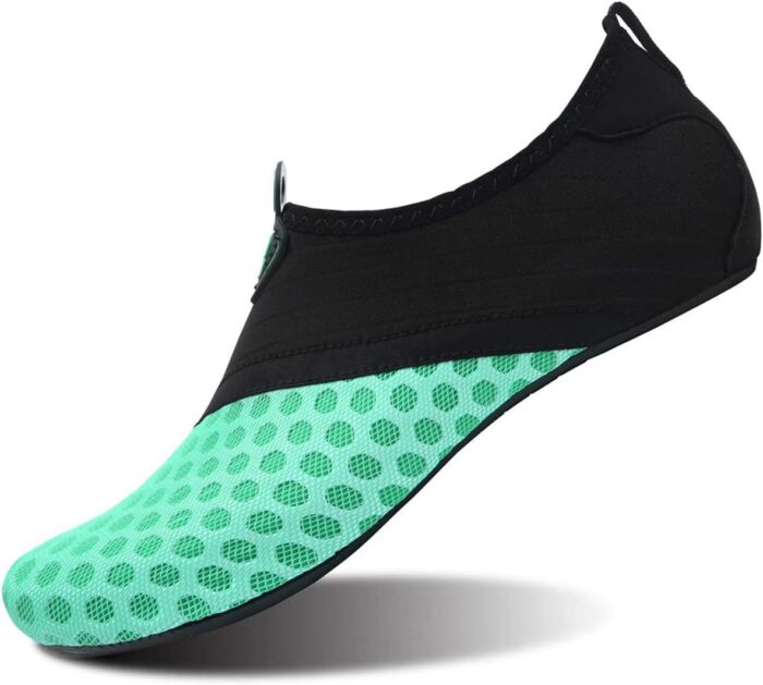 BARERUN Barefoot Water Shoes for Women Men Quick-Dry Aqua Socks for Swim Beach Pool Surf Yoga Boat Travel Non Slip Indoor Outdoor Walking Shoes - Image 2