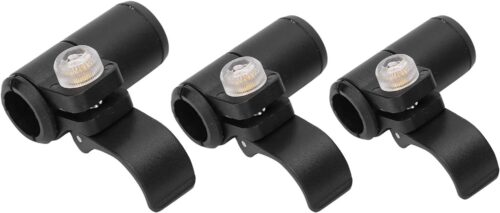 18/16/14mm Climbing Stick Pole External Lock, Walking Pole Walking Pole Accessories for Mountaineering Walking Hiking