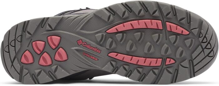 Columbia Women's Newton Ridge Plus Waterproof Amped Hiking Boot - Image 5