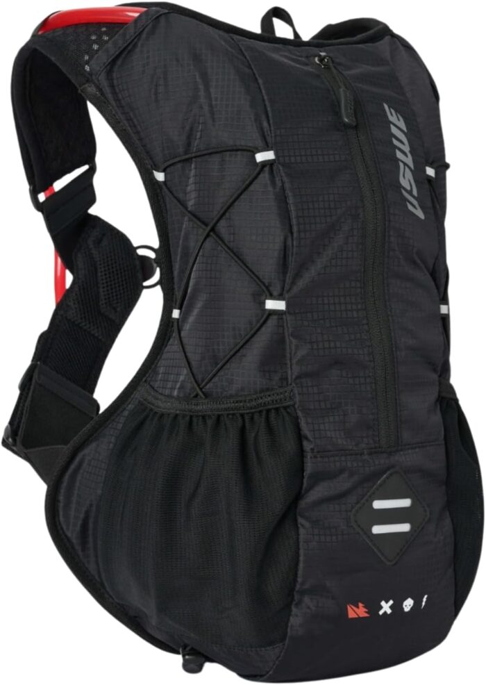 USWE Outlander XC Hydration Pack, Running, Hiking Hydration Backpack with Water Bladder (1.5L/50oz), Hydropack for Men & Women, Backpack Gear & Equipment for Cycling, MTB - Image 2