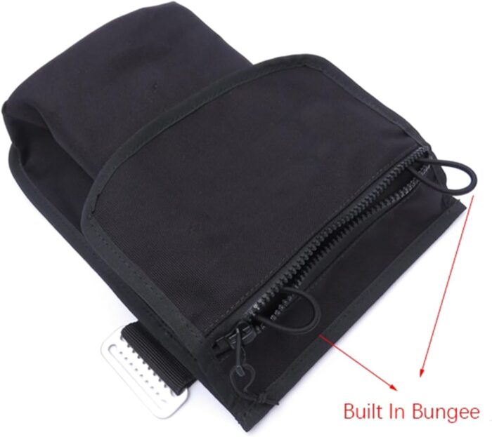 Scubas Diving Thigh Pocket Snorkeling Equipment Holder Scubas Diving Gear Bag Scubas Diving Accessory Pouches Bag - Image 3