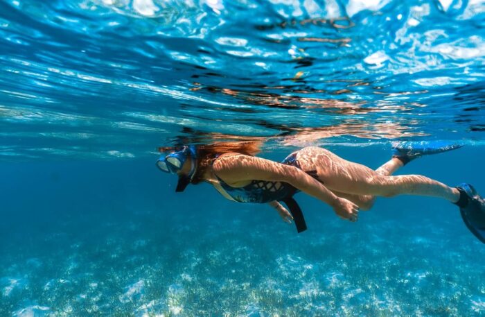 U.S. Divers Snorkel Set - Image 9