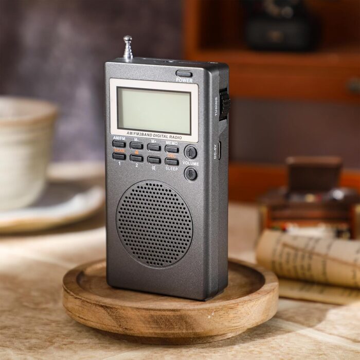 Saillong Ghost Hunting Equipment Ghost Box Radio Paranormal Equipment Investigation Hunting Device for Paranormal Investigations - Image 4