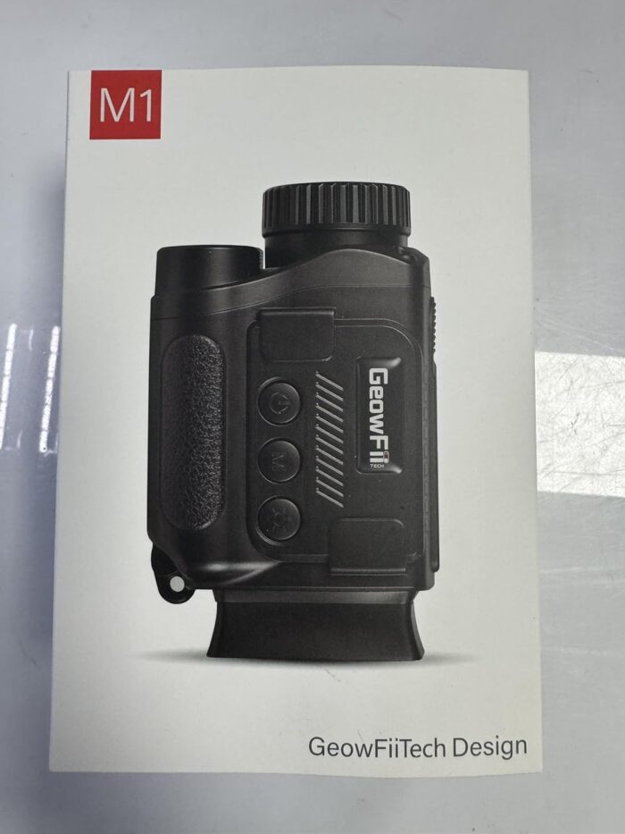 Night Vision Monocular, 4K Infrared Digital Night Vision Goggles for Adults - 850nm IR | 40M Photo & 4K Video | 984FT | 8X Zoom | Rechargeable Battery | 32GB Card | Hunting Camping Advanture Gadgets - Image 8
