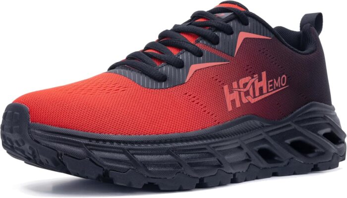 GOOBON Mens Trail Running Shoes|FALKON 1.0|Tennis Jogging Shoes|Cross Training Shoes|Athletic Footwear||Hiking Outdoor Sneakers - Image 2